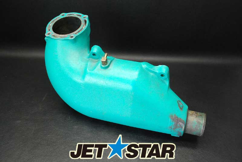 Kawasaki 1100STX '98 OEM BODY-MUFFLER Used [K108-145]