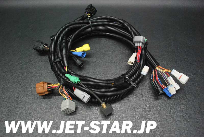 Kawasaki 1200STX-R '02 OEM HARNESS,MAIN Used [K150-026]