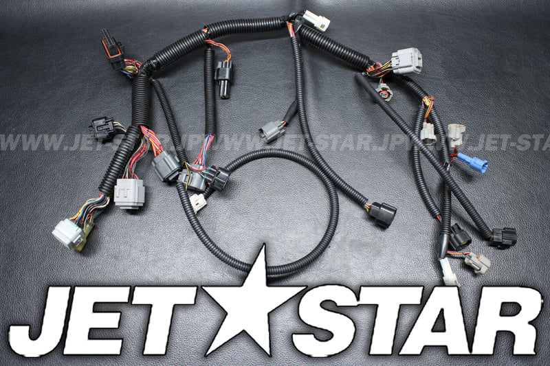 STX-12F'06 OEM (Fuel-Injection) HARNESS Used [K1806-09]