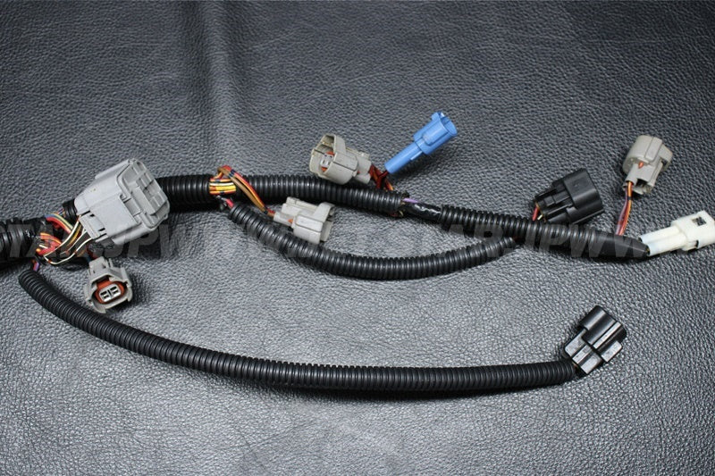STX-12F'06 OEM (Fuel-Injection) HARNESS Used [K1806-09]
