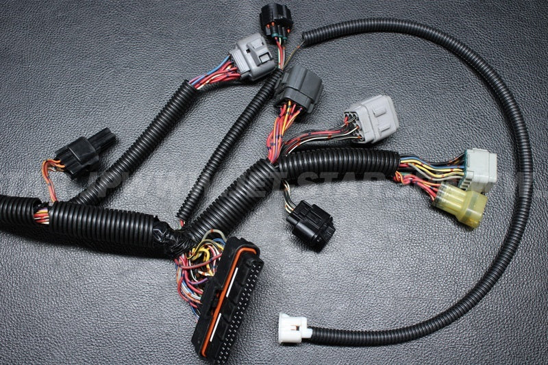 STX-12F'06 OEM (Fuel-Injection) HARNESS Used [K1806-09]