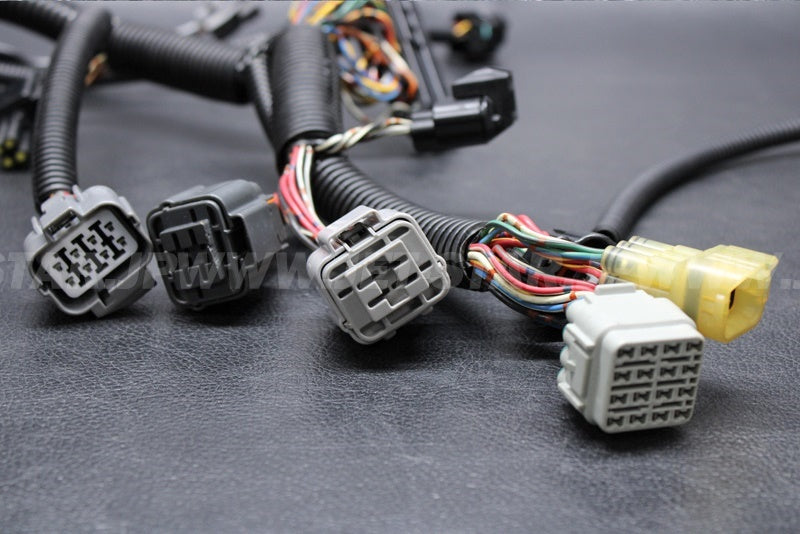 STX-12F'06 OEM (Fuel-Injection) HARNESS Used [K1806-09]