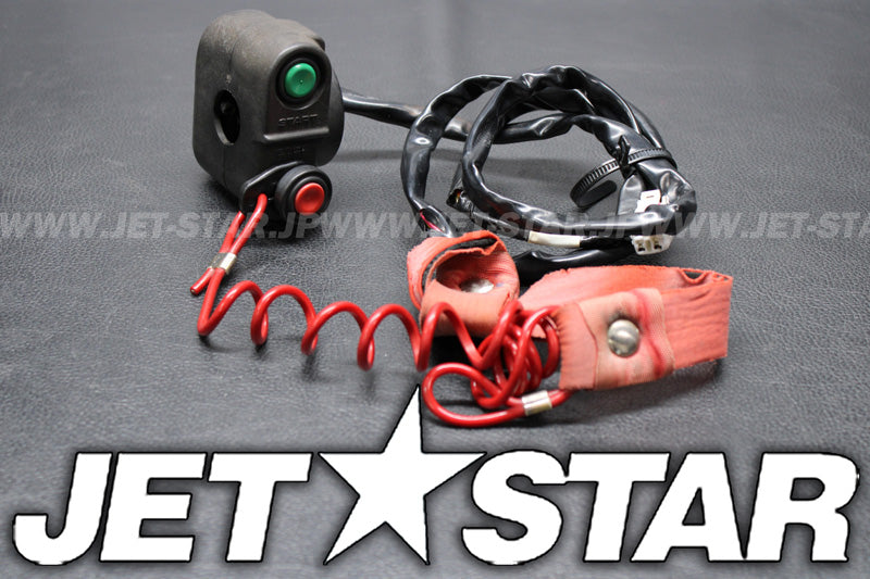 STX-12F'06 OEM (Handlebar) SWITCH-COMP,STOP&START Used [K1806-19]