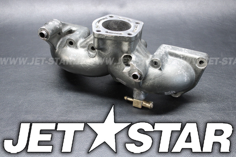 900STX'05 OEM (Mufflers) MANIFOLD-EXHAUST Used [K1808-45]