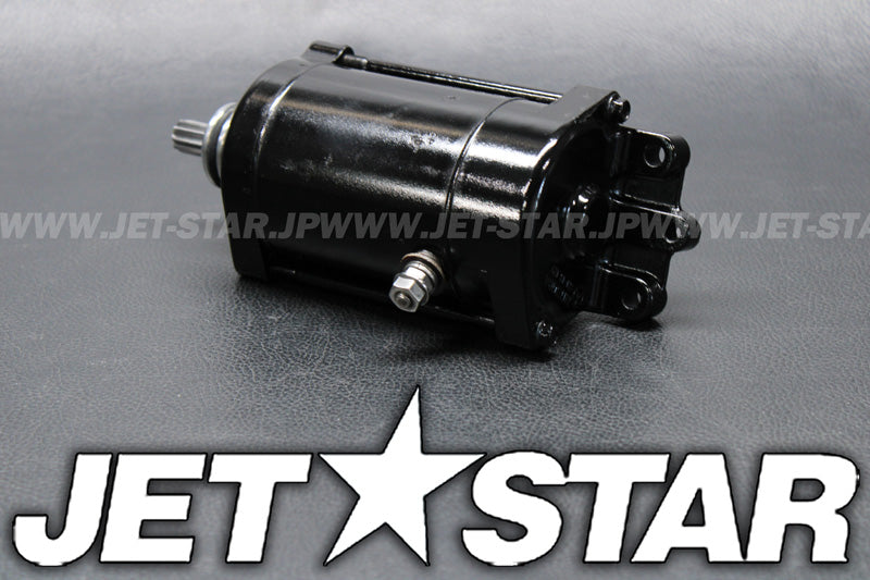900STX'05 OEM (Starter-Motor) STARTER-ELECTRIC Used [K1808-48]