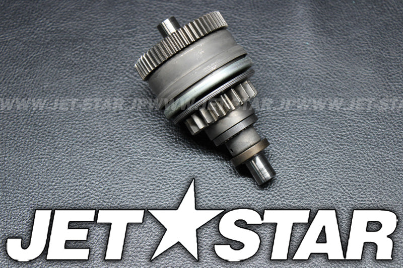 900STX'05 OEM (Starter-Motor) GEAR-ASSY Used [K1808-49]