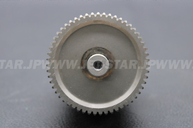 900STX'05 OEM (Starter-Motor) GEAR-ASSY Used [K1808-49]