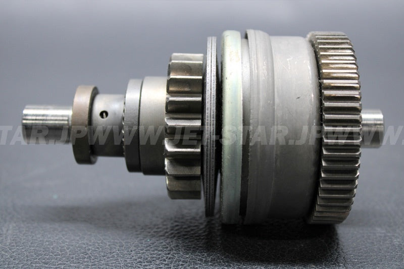 900STX'05 OEM (Starter-Motor) GEAR-ASSY Used [K1808-49]