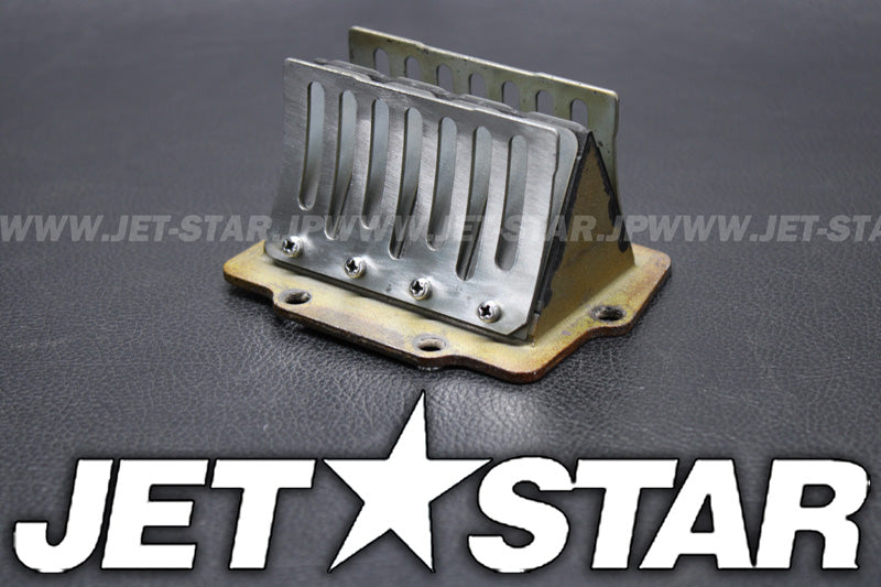 900STX'05 OEM (Crankcase) VALVE-REED Used [K1808-52]