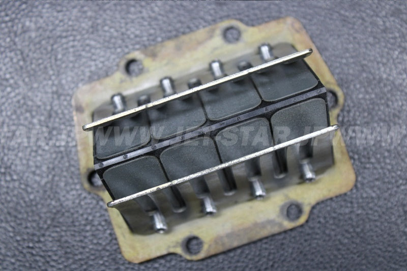 900STX'05 OEM (Crankcase) VALVE-REED Used [K1808-52]
