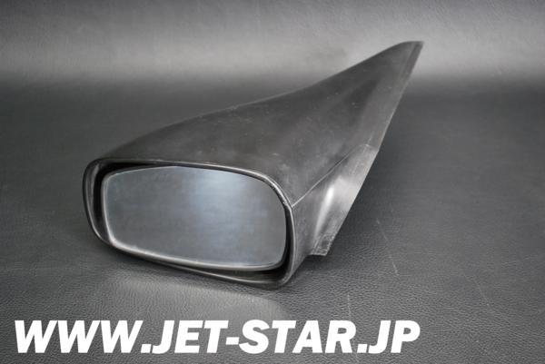 Kawasaki 1100STX '97 OEM MIRROR-ASSY,LH,F.BLACK Used [K194-012]