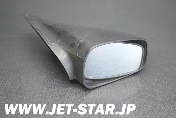 Kawasaki 1100STX '97 OEM MIRROR-ASSY,RH,F.BLACK Used [K194-013]