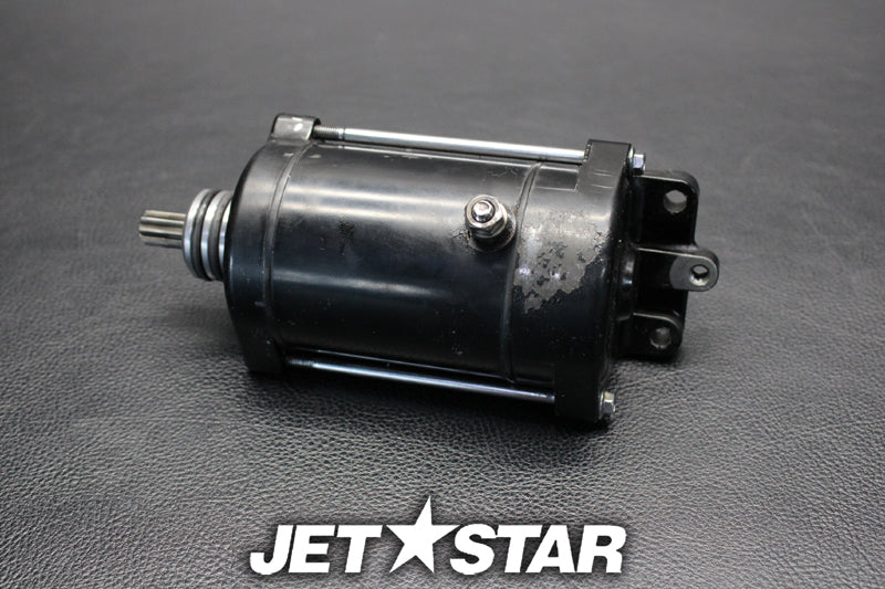 Kawasaki ULTRA300X '11 OEM STARTER-ELECTRIC Used [K214-048]