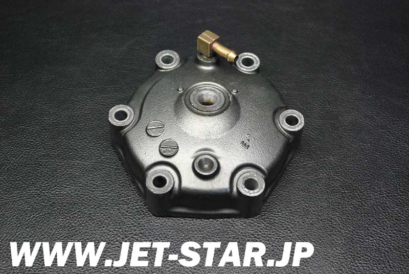 Kawasaki 1200STX-R '02 OEM HEAD-CYLINDER Used [K228-013]