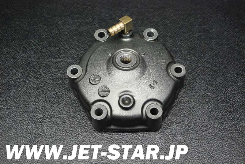 Kawasaki 1200STX-R '02 OEM HEAD-CYLINDER Used [K228-016]