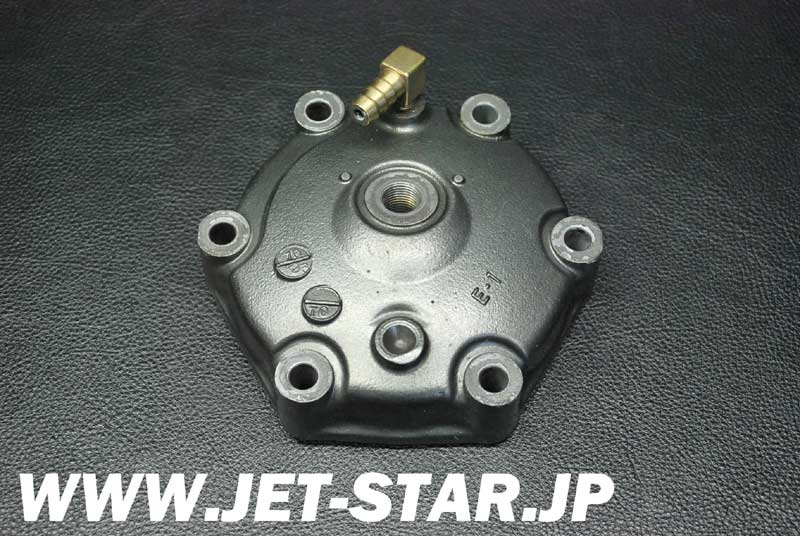 Kawasaki 1200STX-R '02 OEM HEAD-CYLINDER Used [K228-017]