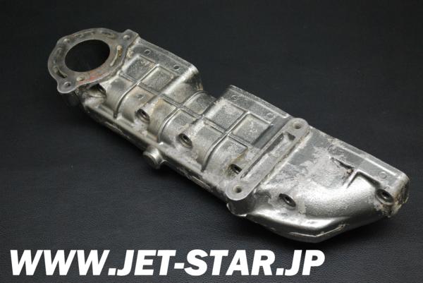 Kawasaki 1200STX-R '03 OEM MANIFOLD-EXHAUST  Used [K268-015]