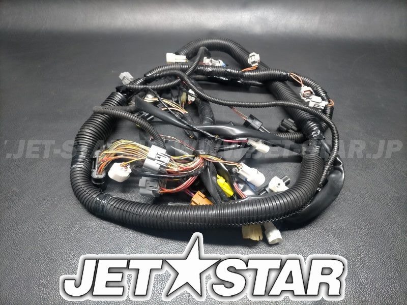 ULTRA250X'08 OEM (Fuel-Injection) HARNESS,ENGINE Used [K2739-07]