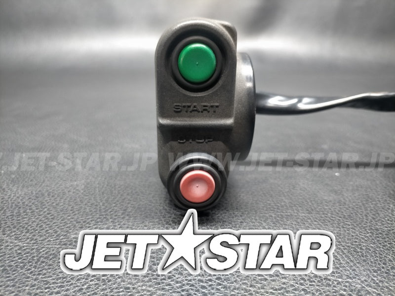 ULTRA250X'08 OEM (Handlebar) SWITCH-COMP,STOP&START Used [K2739-16]