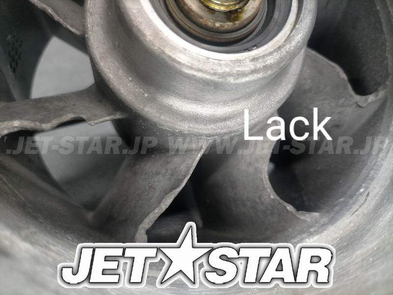 ULTRA250X'08 OEM (Jet-Pump) VANE-GUIDE Used [K2739-29]