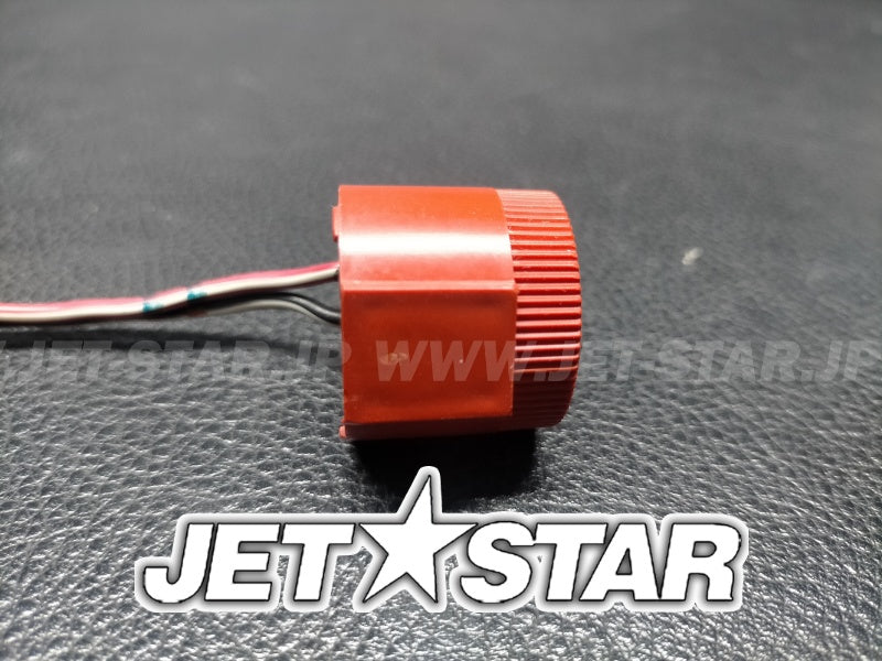 ULTRA250X'08 OEM (Meters) HORN Used [K2739-35]