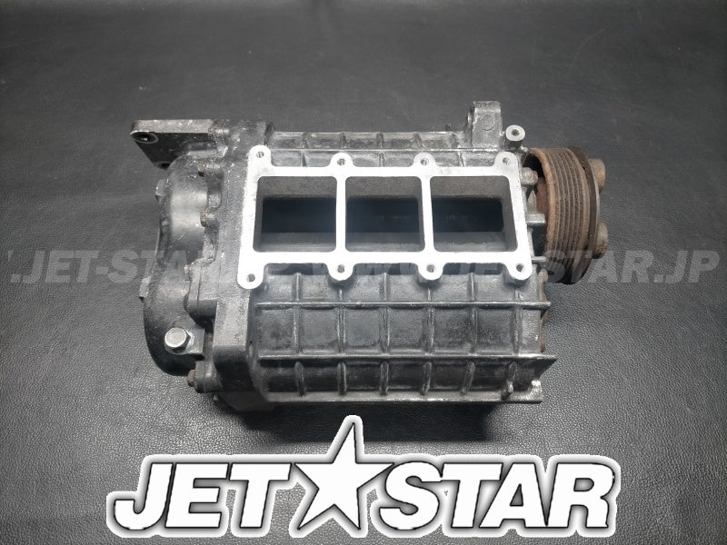 ULTRA250X'08 OEM (Super-Charger) COMPRESSOR-AIR,SUPERCHARGER Used [K2739-42]