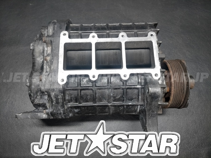 ULTRA250X'08 OEM (Super-Charger) COMPRESSOR-AIR,SUPERCHARGER Used [K2739-42]