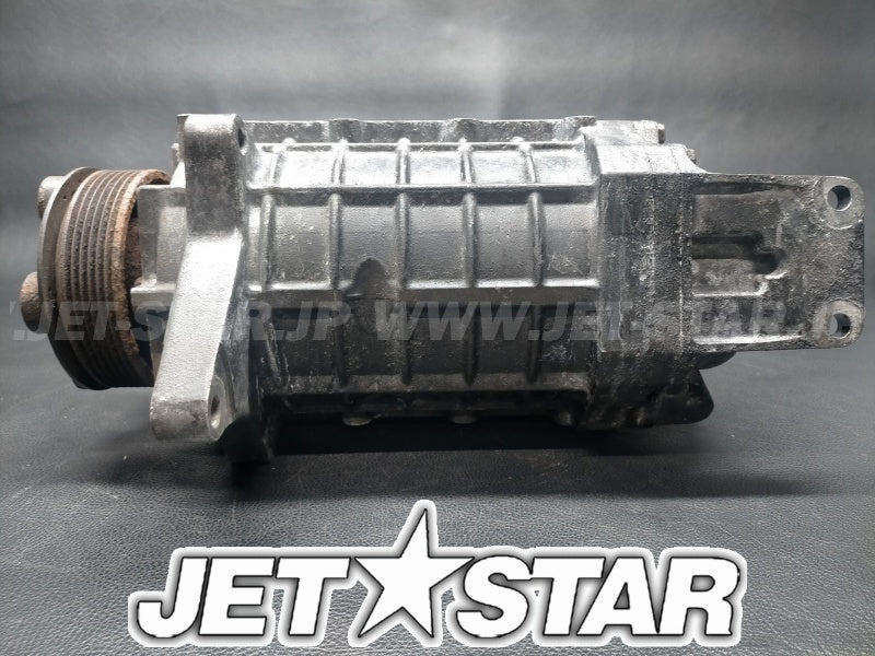 ULTRA250X'08 OEM (Super-Charger) COMPRESSOR-AIR,SUPERCHARGER Used [K2739-42]