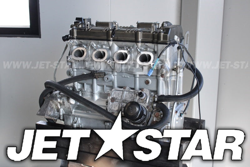 ファッション通販 安い Kawasaki ULTRA250X '08 OEM ENGINE Used [K2740-00] 水上オートバイ用