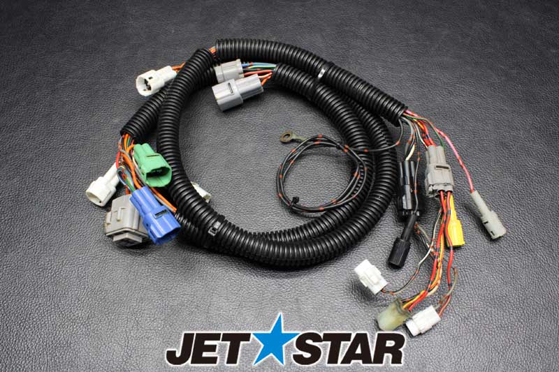 Kawasaki 750STX '98 OEM HARNESS,MAIN Used [K340-053]