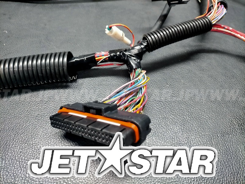 STX-15F'08 OEM (Electrical-EquipmentA8F-AAF) HARNESS,MAIN Used [K3473-07]