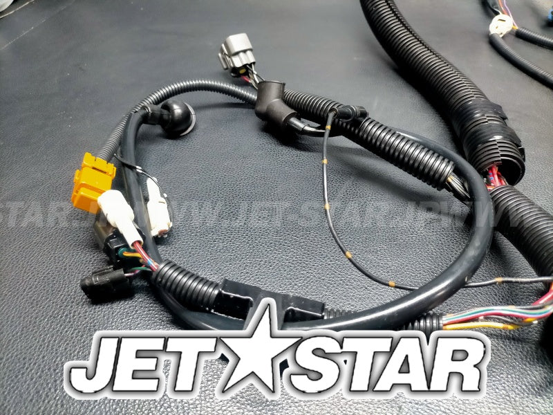 STX-15F'08 OEM (Electrical-EquipmentA8F-AAF) HARNESS,MAIN Used [K3473-07]