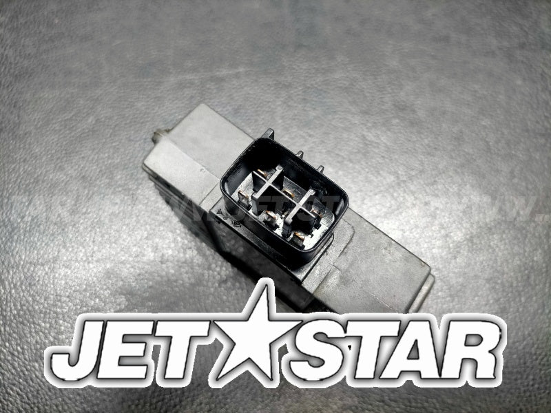 STX-15F'08 OEM (Fuel-Injection) REGULATOR-VOLTAGE Used [K3473-10]