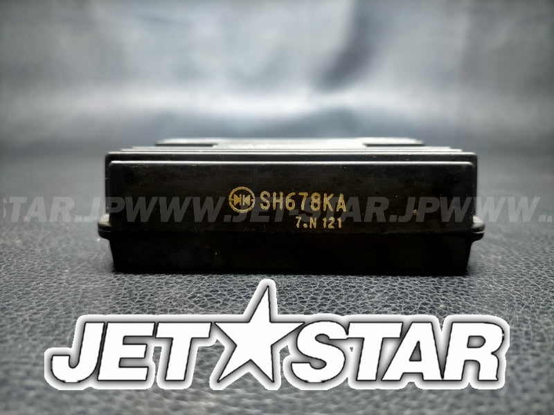 STX-15F'08 OEM (Fuel-Injection) REGULATOR-VOLTAGE Used [K3473-10]