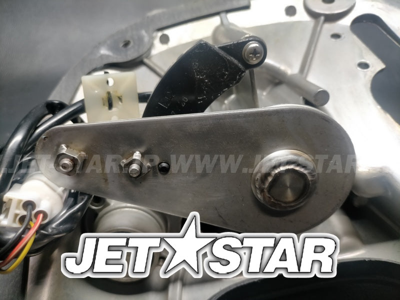 STX-15F'08 OEM (Handle-Pole) BRACKET-HANDLE POLE Used [K3473-16]