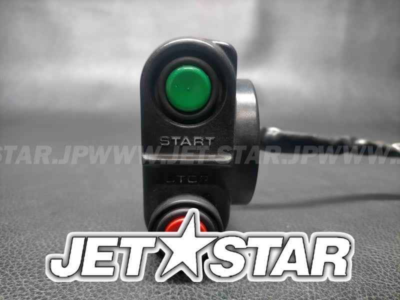 STX-15F'08 OEM (Handlebar) SWITCH-COMP,STOP&START Used [K3473-17]