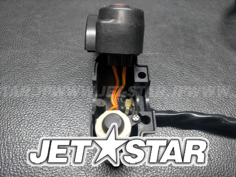 STX-15F'08 OEM (Handlebar) SWITCH-COMP,STOP&START Used [K3473-17]