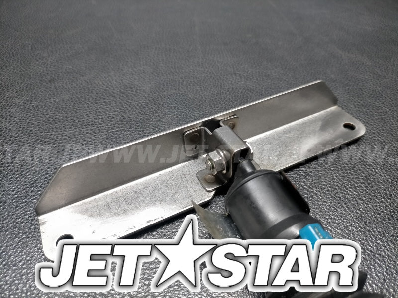 STX-15F'08 OEM (Hull-Front-Fittings) DAMPER,HATCH Used [K3473-18]