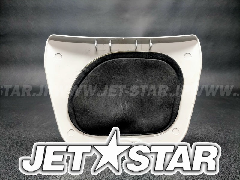 STX-15F'08 OEM (Hull-Middle-Fittings) COVER,CENTER STORAGE,J.WHITE Used [K3473-20]
