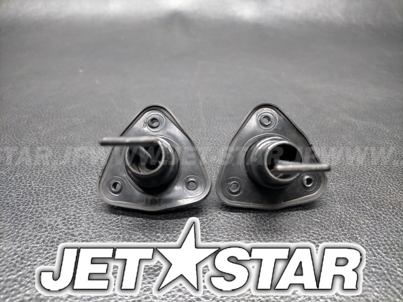 STX-15F'08 OEM (HullA6F-A8F) HOUSING,DRAIN PLUG,F.BLACK Used [K3473-22]