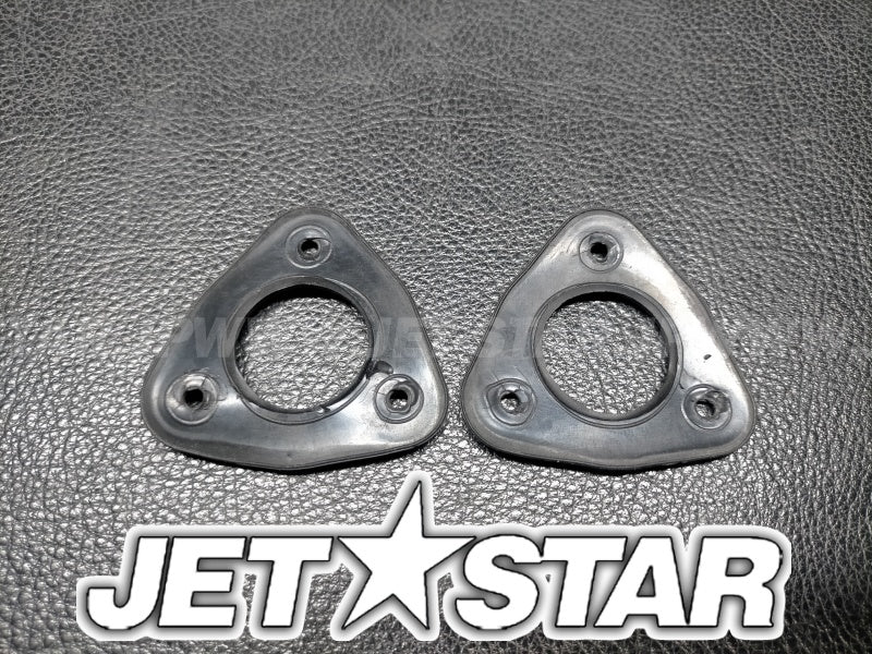 STX-15F'08 OEM (HullA6F-A8F) HOUSING,DRAIN PLUG,F.BLACK Used [K3473-22]