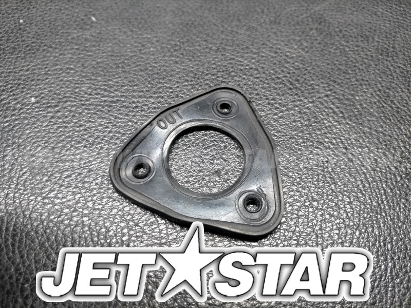 STX-15F'08 OEM (HullA6F-A8F) HOUSING,DRAIN PLUG,F.BLACK Used [K3473-22]