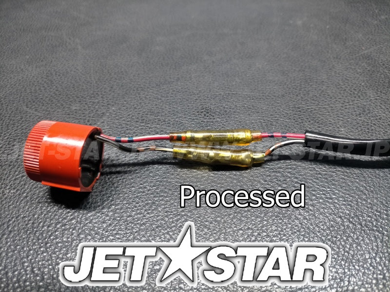 STX-15F'08 OEM (Meters) HORN Used with defect [K3473-31]