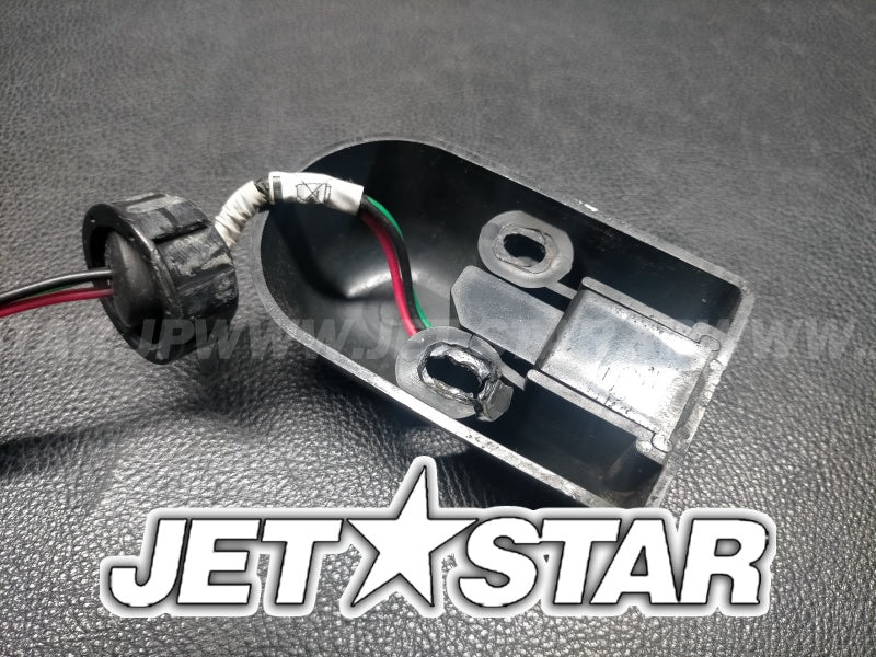 STX-15F'08 OEM (Meters) SENSOR,SPEEDOMETER,F.BLACK Used [K3473-33]