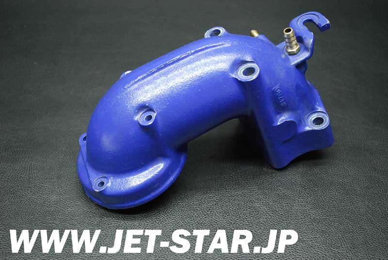 Kawasaki SuperSport XI '94 OEM PIPE-EXHAUST Used [K371-063]