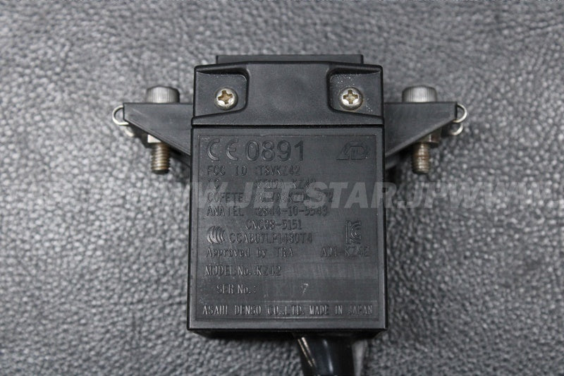 ULTRA300LX'12 OEM section (Electrical-Equipment) parts Used  [K3790-08]