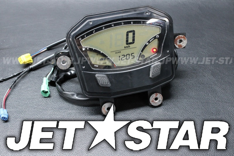 ULTRA300LX'12 OEM section (Meters) parts Used  [K3790-49]