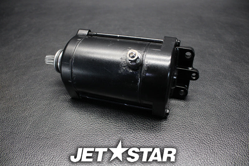 Kawasaki STX-12F '06 OEM STARTER-ELECTRIC Used [K392-039]