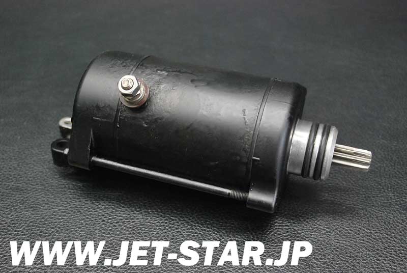Kawasaki STX-15F '05 OEM STARTER-ELECTRIC Used [K454-070]