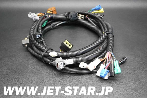 Kawasaki 1200STX-R '02 OEM HARNESS,MAIN Used [K492-016]